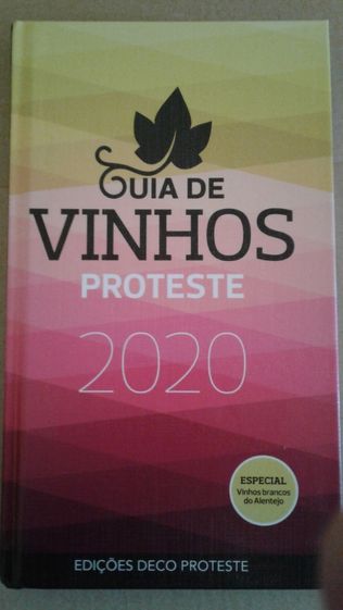 Guia de Vinhos Deco Proteste 2020