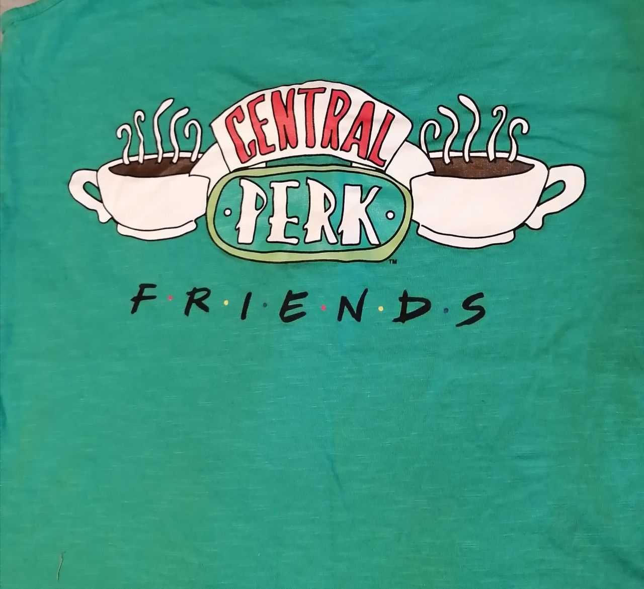 Майка Friends сериал мерч друзі друзья central Park, S