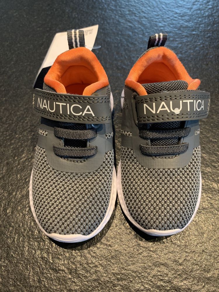 Buty sportowe Nautica rozm 20, wkladka 13cm