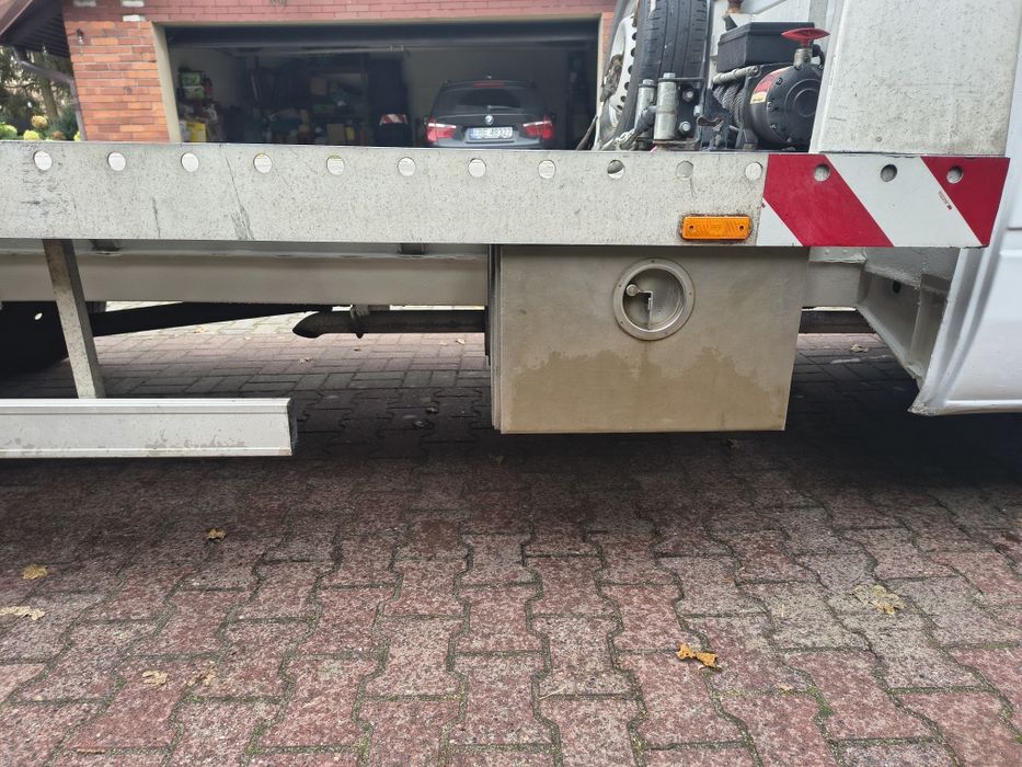 Mercedes Sprinter 313CDI Autolaweta max