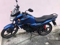 Honda CB125F cilindradas 2024