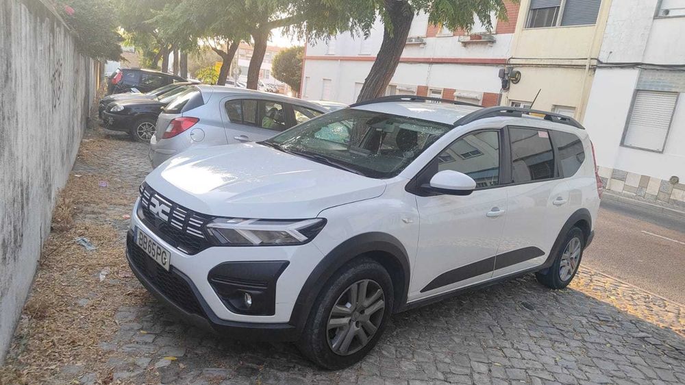 Dacia jogger 7 lugares 2023