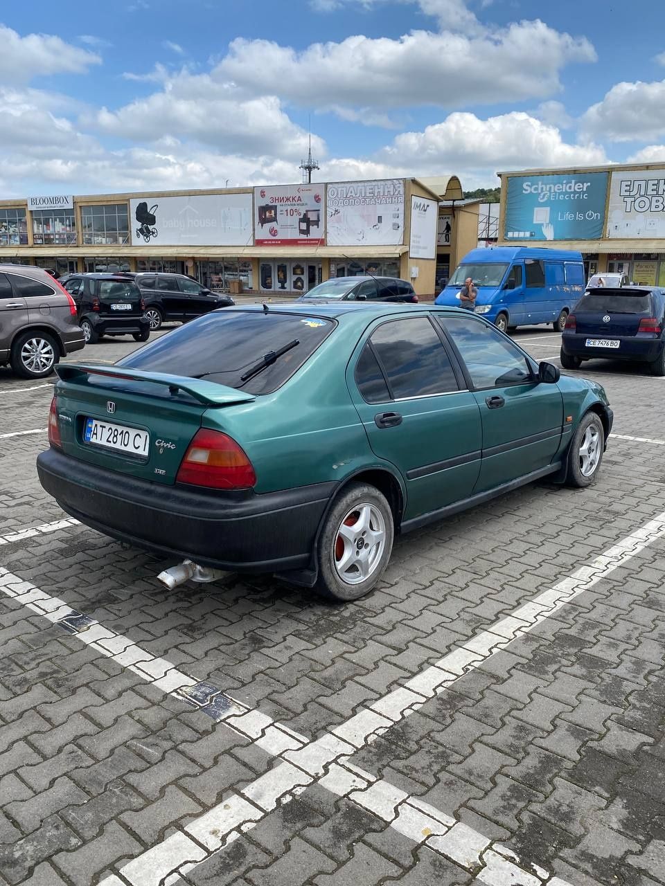 Продам Honda Civic