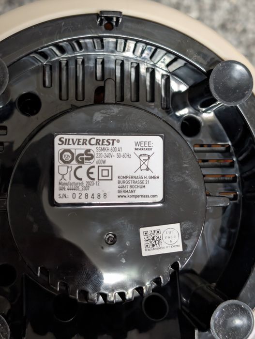 Liquidificador Silvercast