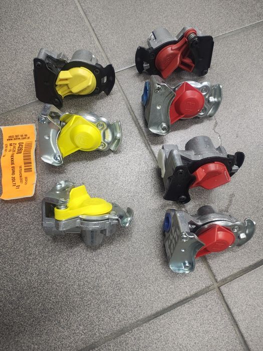 Złącze pneumatyczne