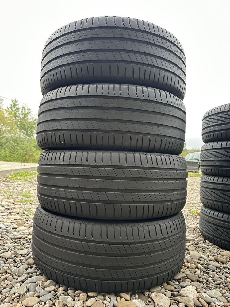 255/45/20 Michelin Latitude Sport 3