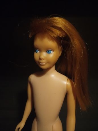 Lalka kolekcj. Skipper 1963 siostra Barbie Mattel