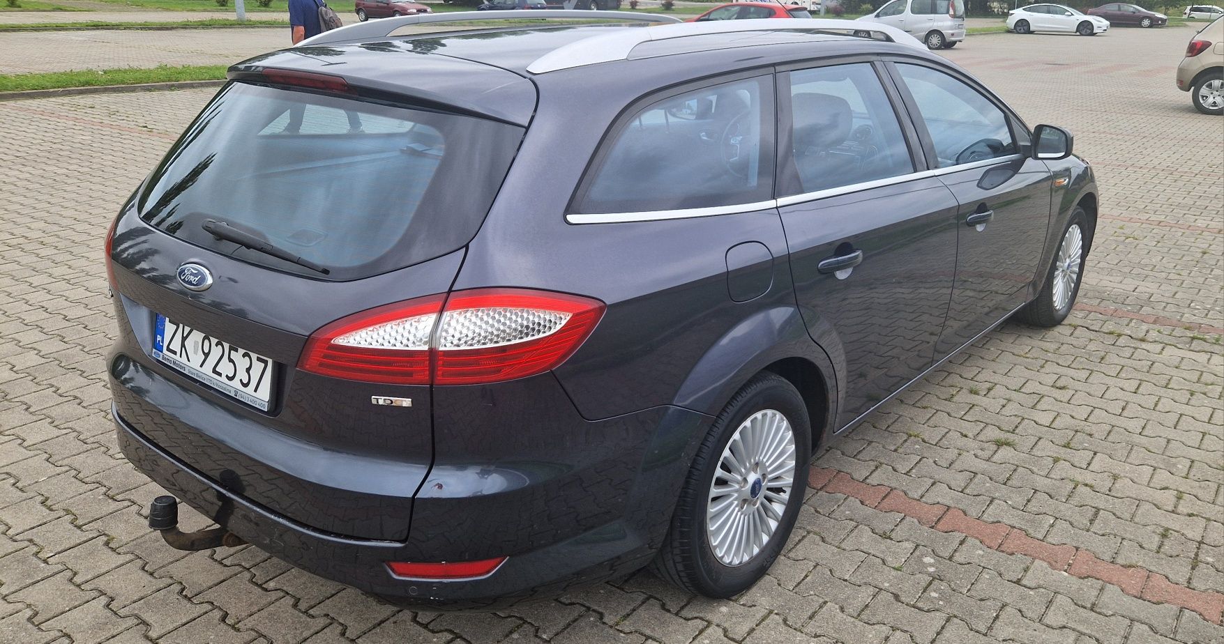 FORD MONDEO MK4 2.0TDCI Koszalin 2008