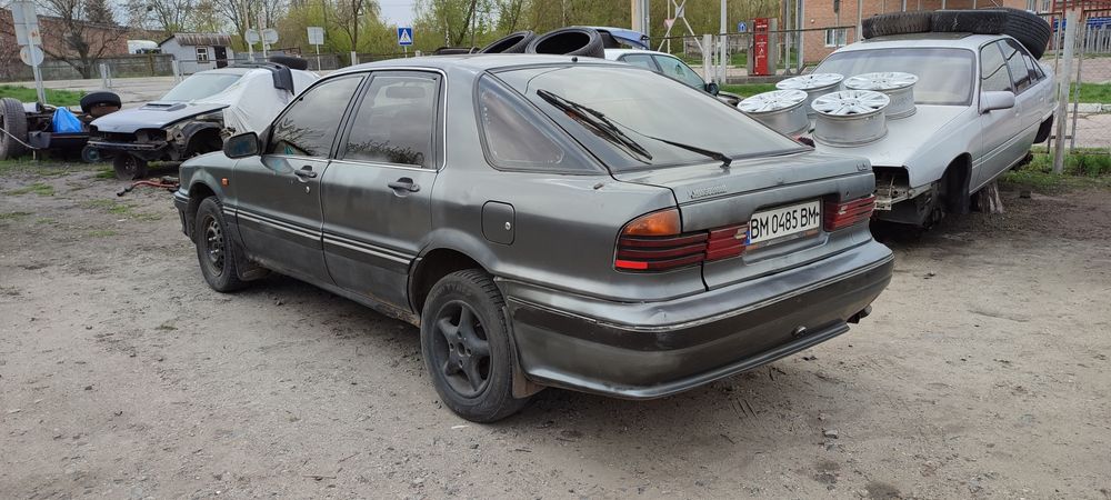 Разборка Mitsubishi Galant 6 разборка  Митсубиси Галант шрот