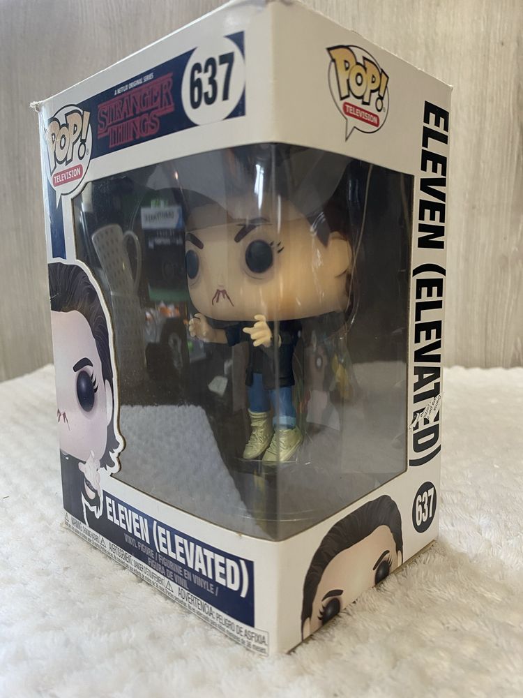 Figurka Funko Pop! Eleven Elevated Stranger Things