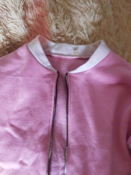 Костюм на флисе женский