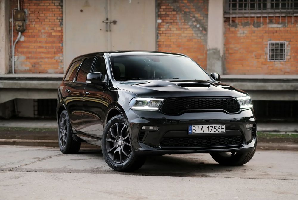 Dodge Durango Dodge Durango 5.7 R/T LPG