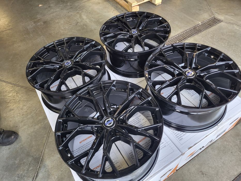 Alufelgi 18" 5x108 ET42 VOLVO XC60 XC90 V60 V90 S60 S80 S90 V50 !