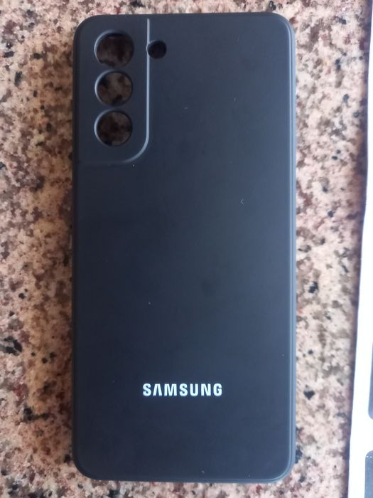 Capa e paliculas para samsung s21