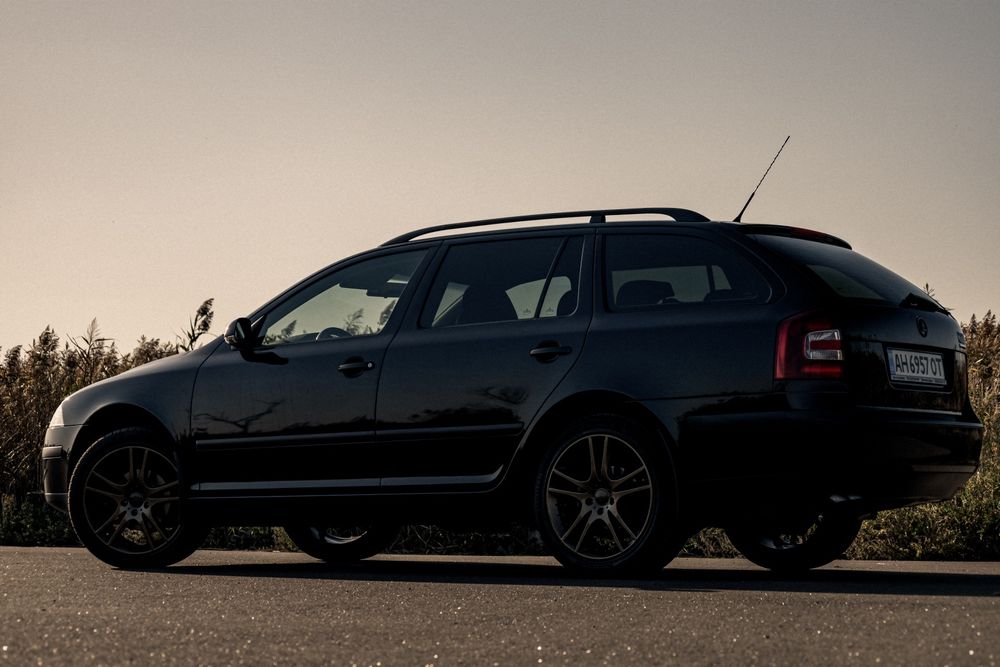 Skoda A5 2.0TDI 2008