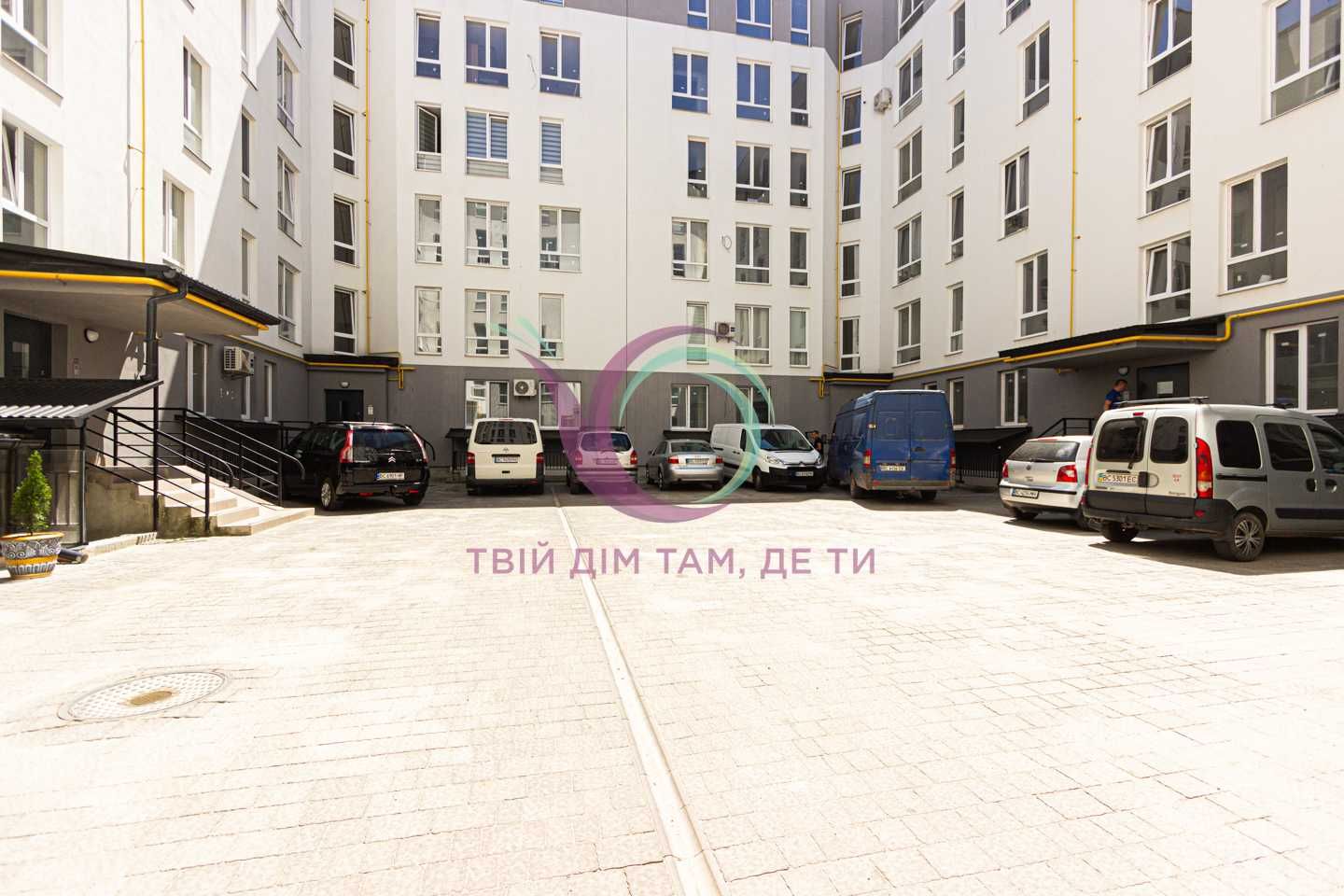 2-к. квартира в ЖК Жовківська Брама