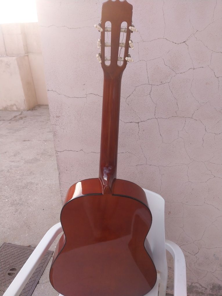 Violas classicas como novas