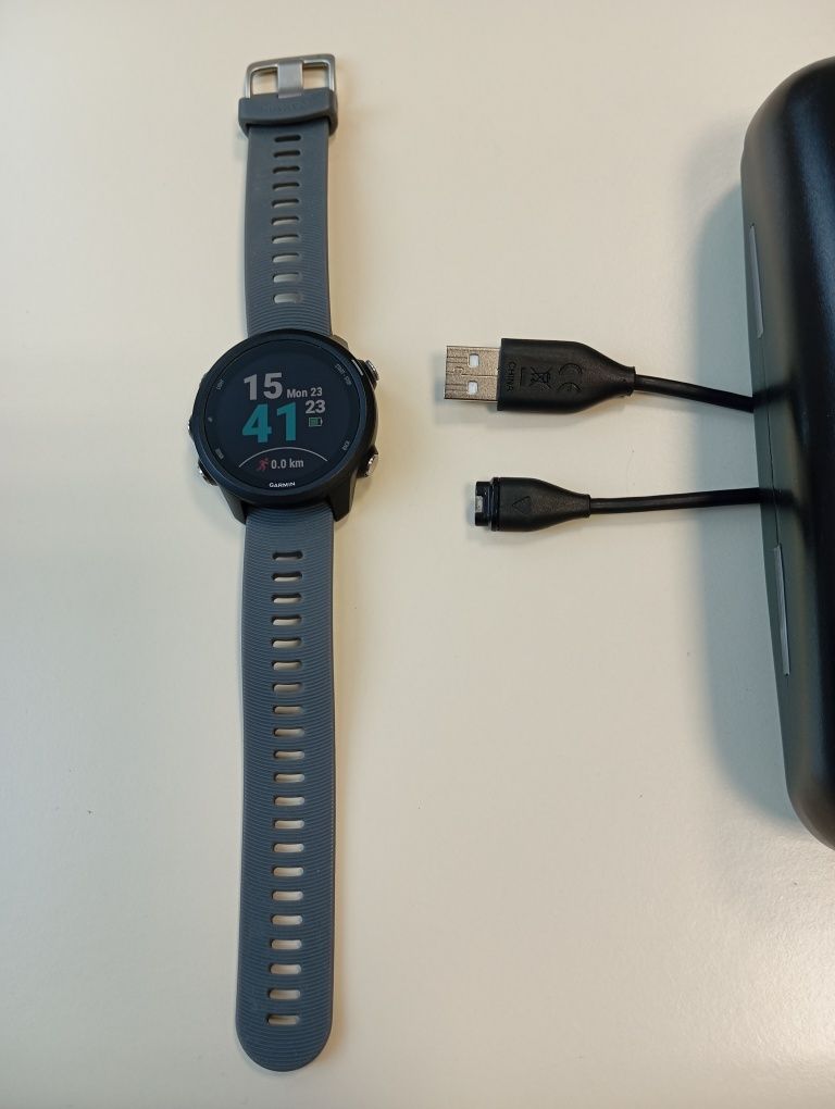 Garmin forerunner 245