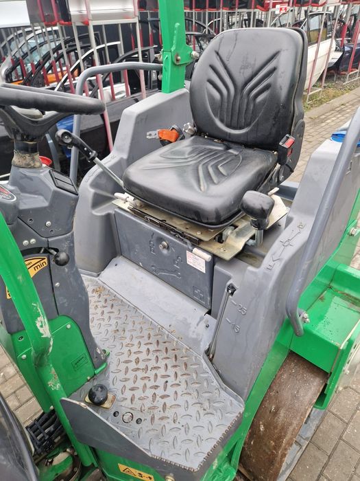 Walec hamm hd 12 2.8t-3.5t