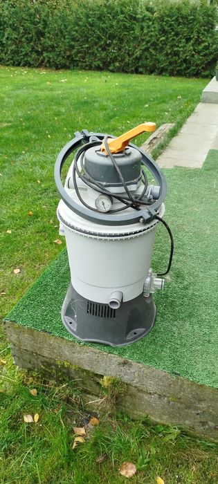 Pompa piaskowa do basenu. Tylko odbior osobisty.