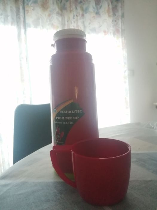 Garrafa Térmica 0,5lt Markutec