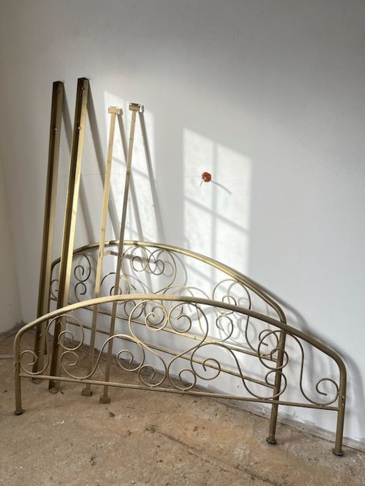 Rama łóżka 180/200