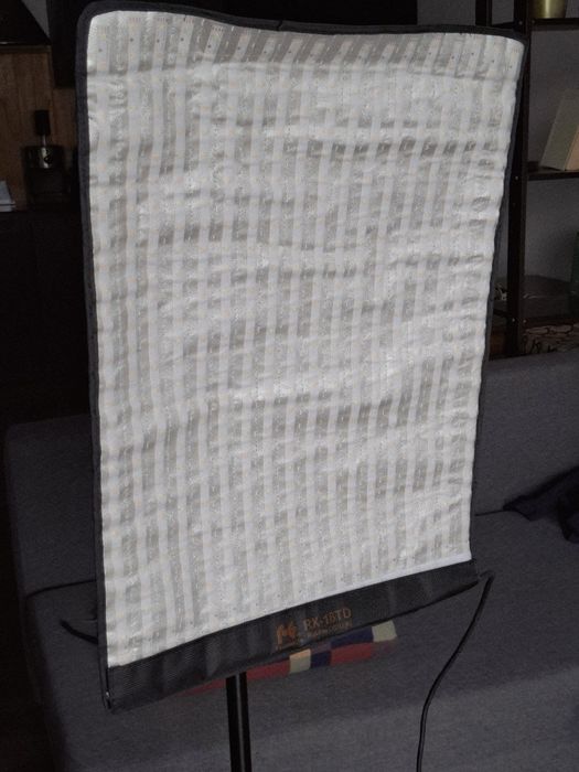 FALCON EYES RX-18TD mata LED 45x60 bi-color