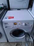 Pralka Miele Edition 111 Immer Besser 3371 Plaster Miodu / Gwarancja