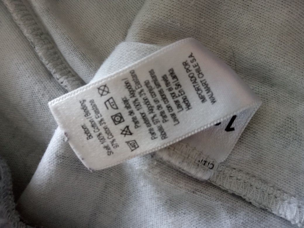 Spodnie legginsy niemowlęce