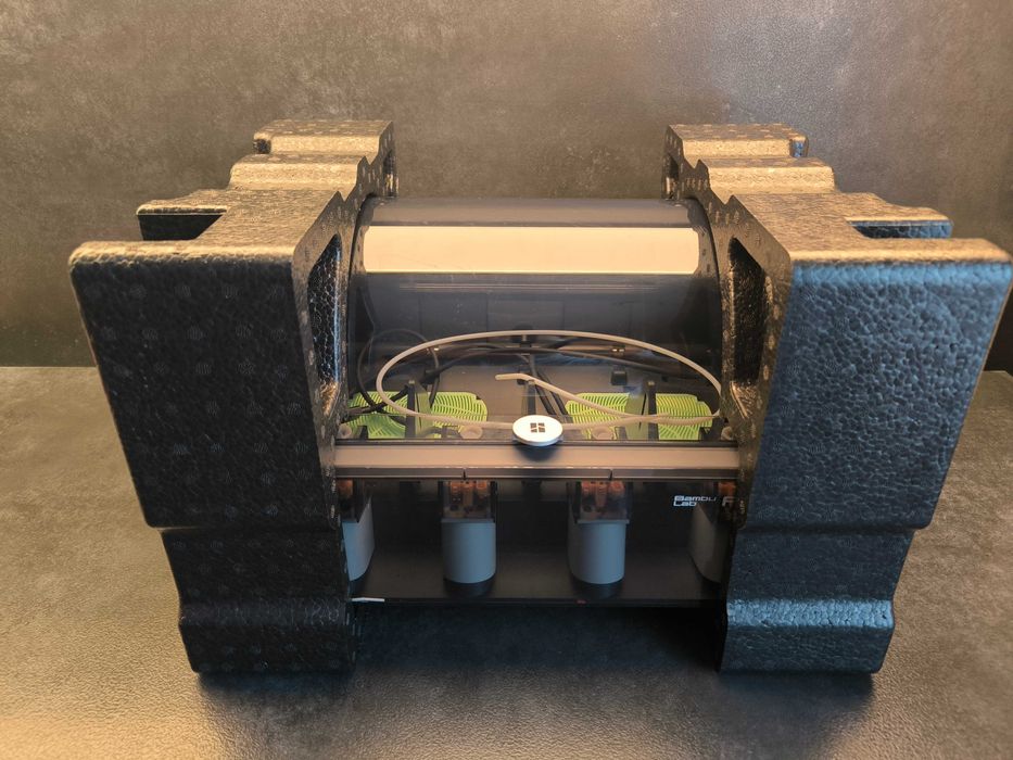 AMS do drukarki Bambu Lab