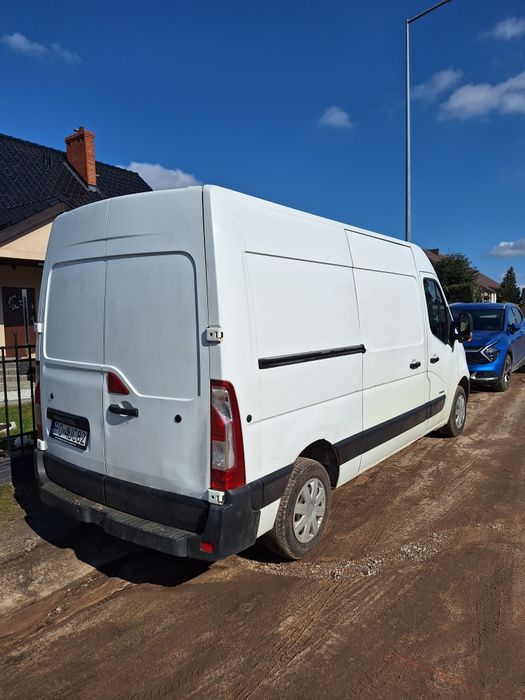Renault Master 2.3 125Km l2h2 FV