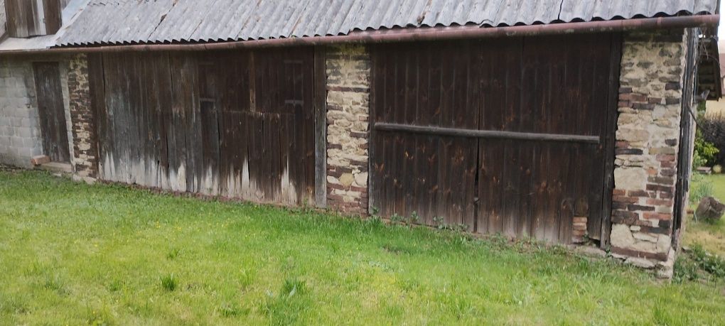 Deski ze 100 letniej stodoły
