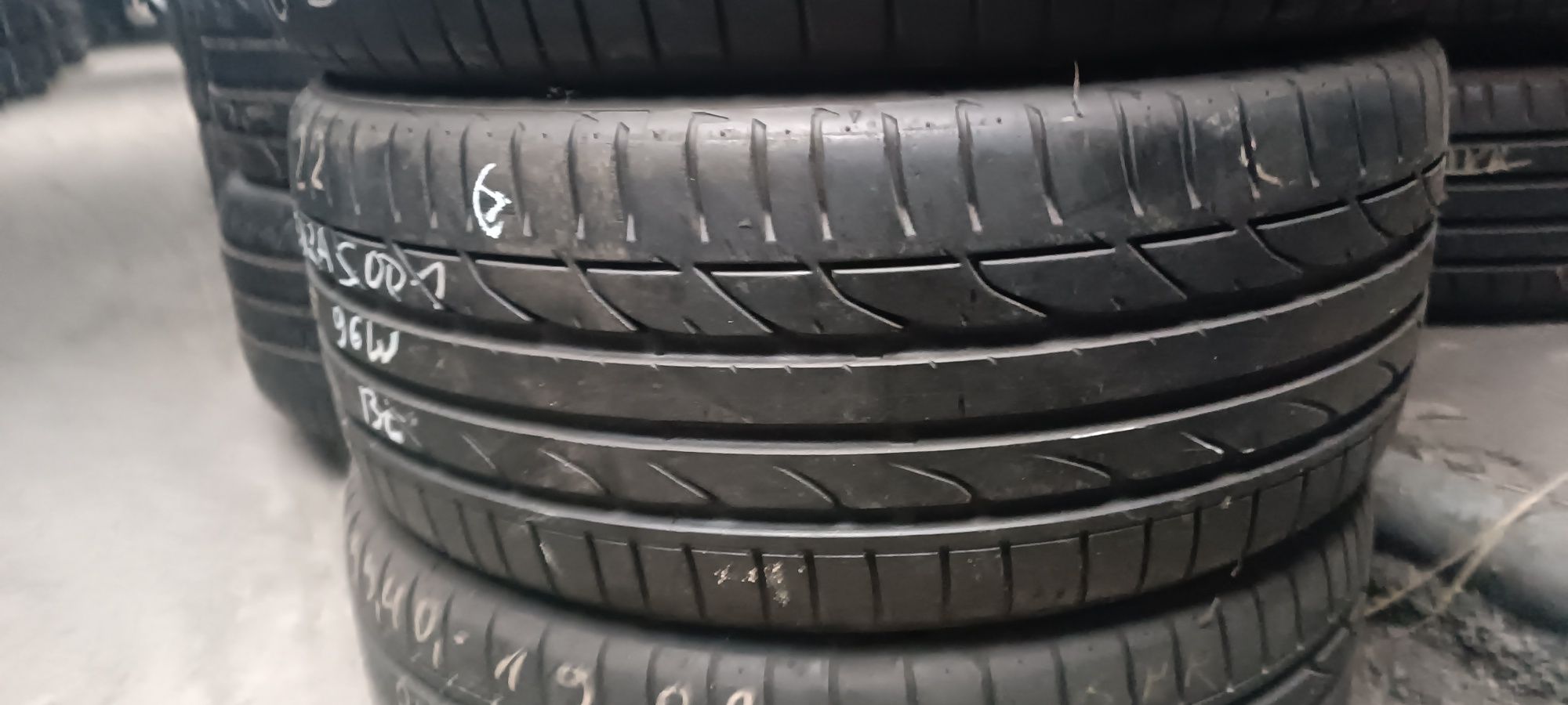 Opony Bridgestone 235/40/19 Jarbet #6