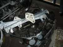 Honda Accord VII 03-08 podnosnik szyb drzwi przod - europa