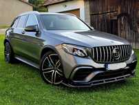 Mercedes-Benz GLC GLC Brabus Plug in