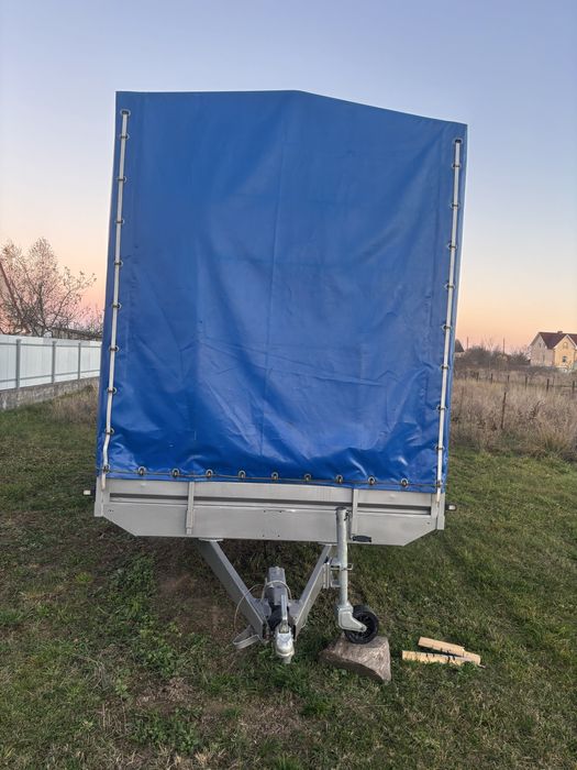 Продам причіп!!!