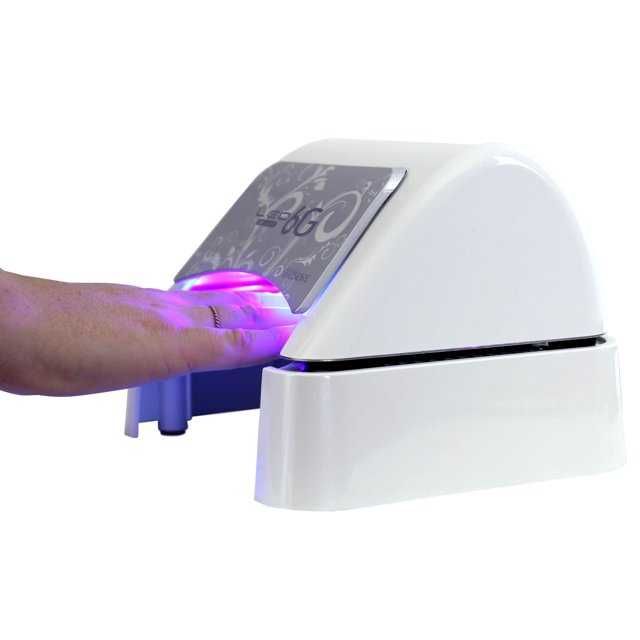 Lampa LED UV Hand&Nail Harmony LED Light 6G do manicure