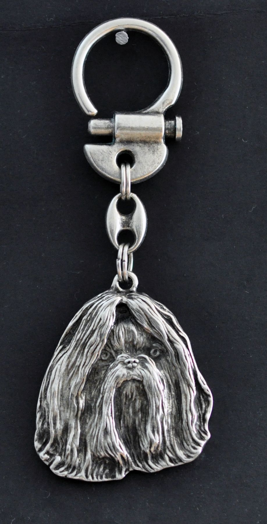 Shih Tzu brelok w pudełku Art-Dog