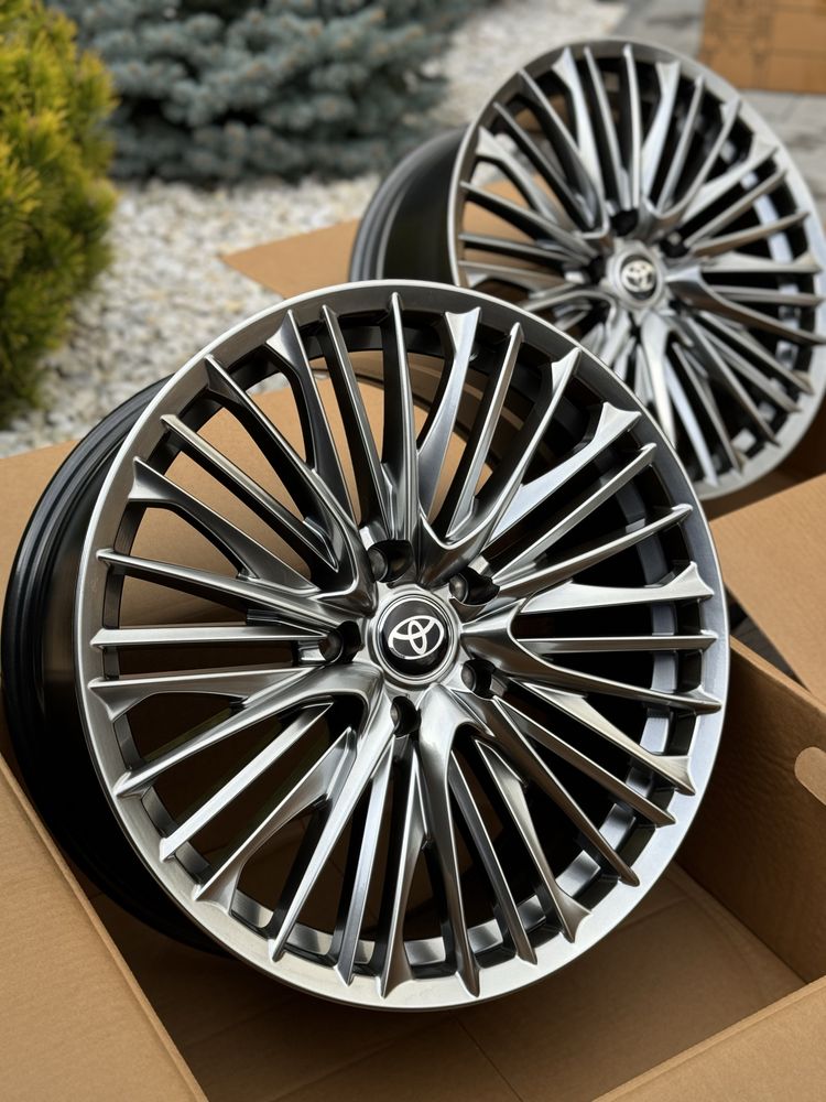 Диски Нові R20/5/114,3 Toyota Rav-4 Highlander Bz4x .. Lexus Rx Nx ..