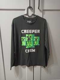 Bluzka z długim rękawem Minecraft Reserved r. 158