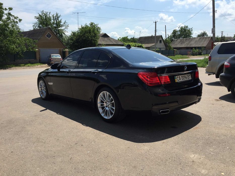 BMW F01-740d XDrive ///M