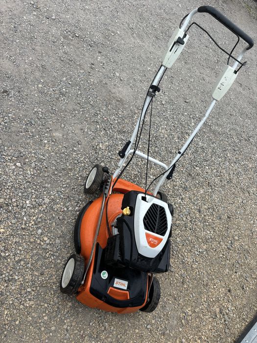 Kosiarka spalinowa Mulczująca Stihl RM 4.0 RV