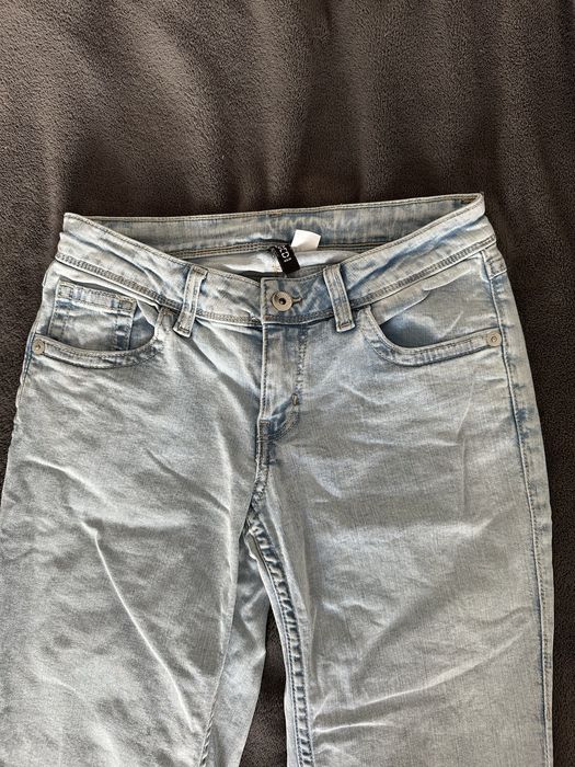 Модні джинси кльош клёш буткат нові