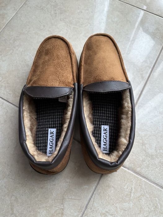 Мокасини Haggar чоловічі