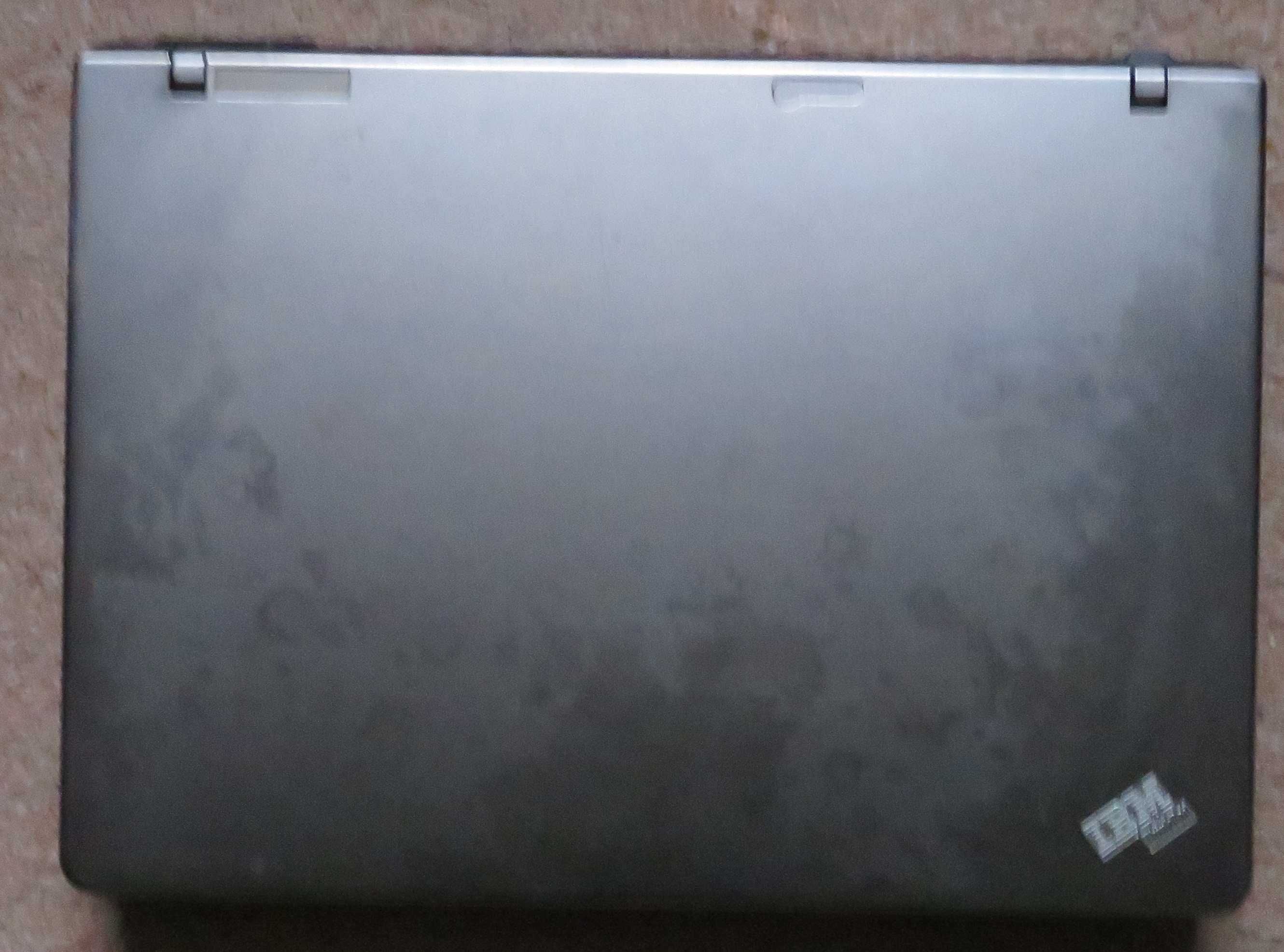 laptop ibm lenowo thinkpad Z61m