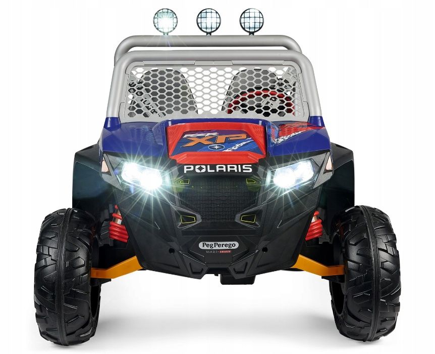 Samochód terenowy dla dzieci POLARIS RZR 900 XP 24V 480W