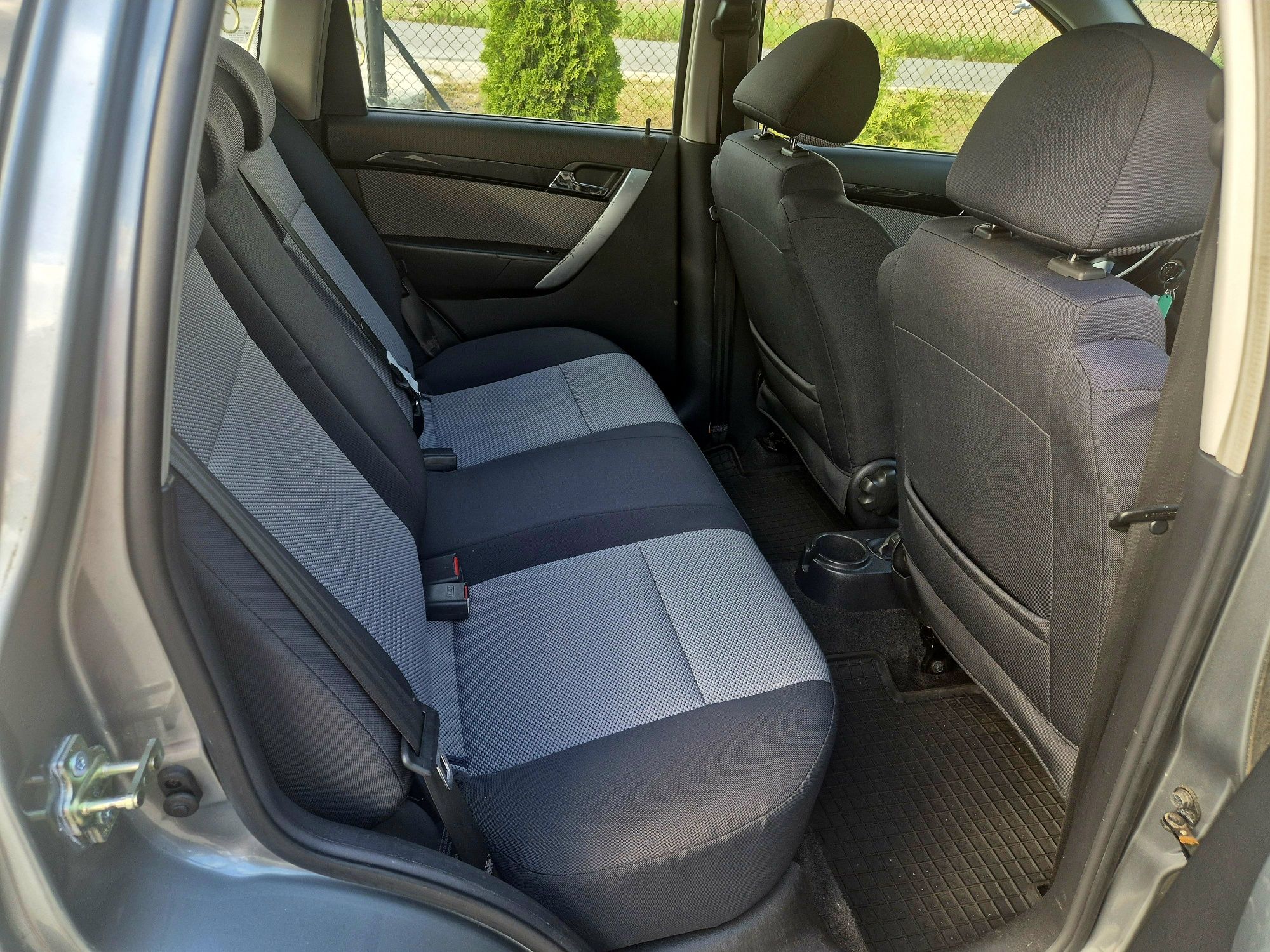 Chevrolet Aveo 1.4 16 v Klimatronic Alu Elektryka z Niemiec