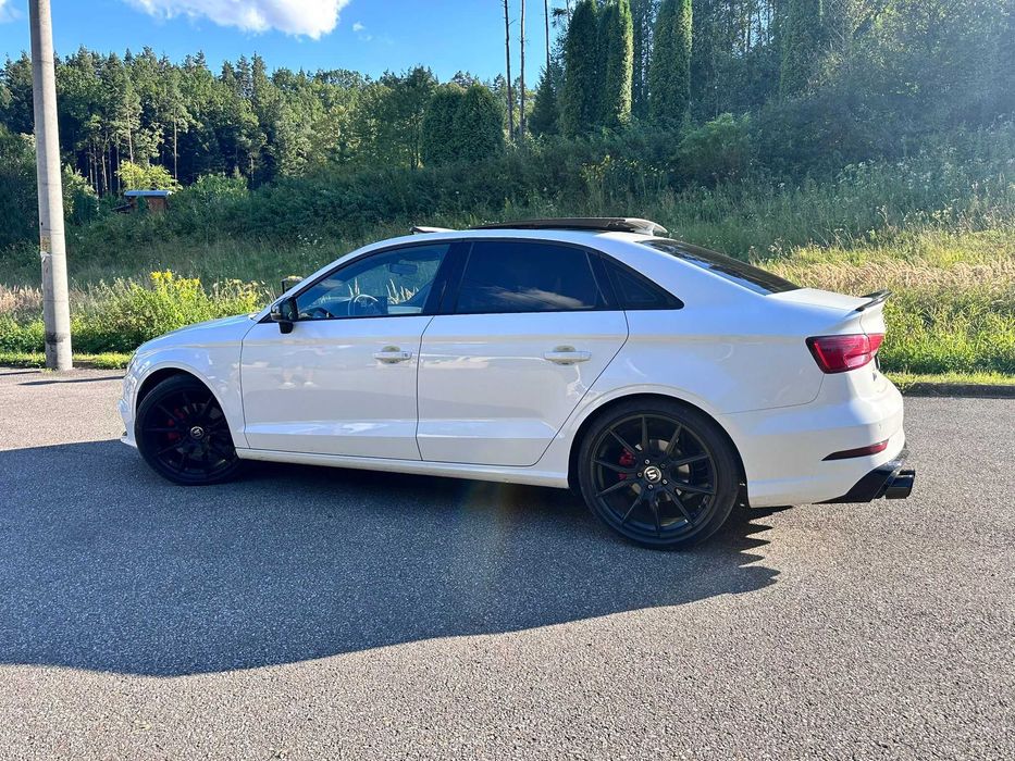 Audi a3 8v , lift , quattro , sedan,