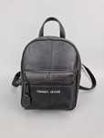 Plecak TOMMY JEANS Tjw Femme Pu Backpack