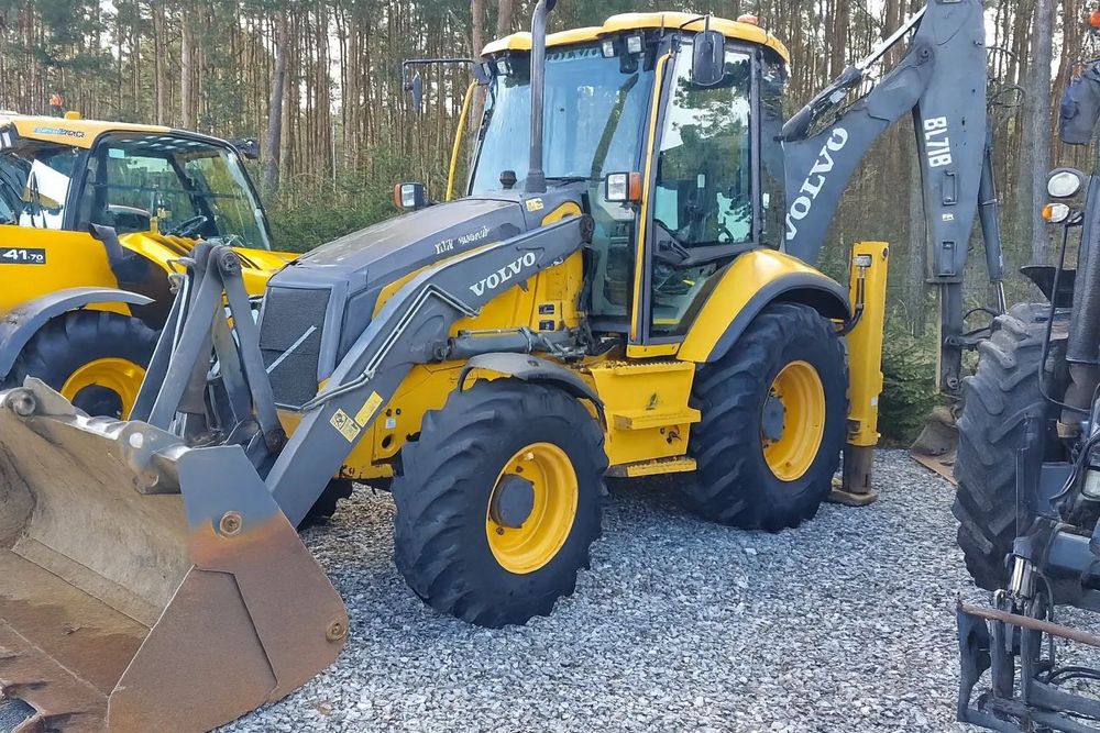 Volvo BL71  Volvo BL71